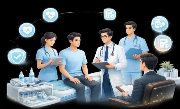 Healthcare Marketing Agency