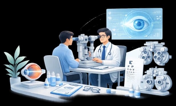 Ophthalmology Agency