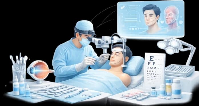 Plastic surgery or surgeons Agency