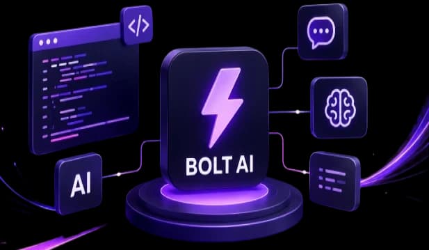 Bolt AI Development Agency