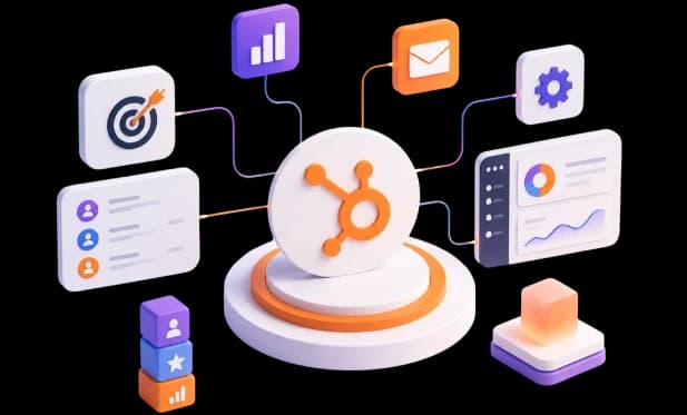 HubSpot CRM Customization Agency