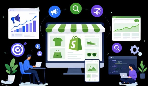 Shopify Marketing Agency