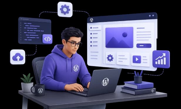 WordPress Marketing Agency
