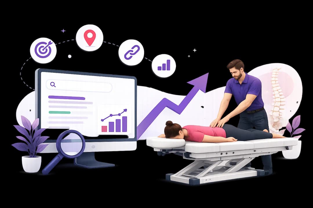 Effective chiropractor SEO strategies for practice success