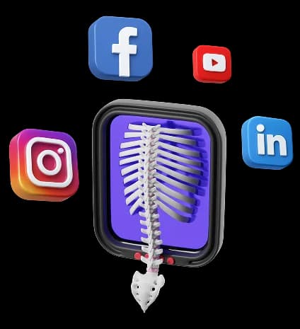 Chiropractor social media marketing increasing patient engagement and online visibility